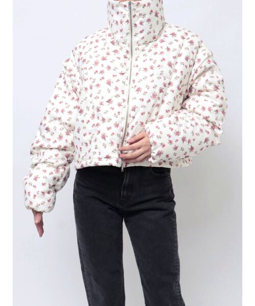 セール】2WAYダウンライクショートジャケット（ダウンジャケット