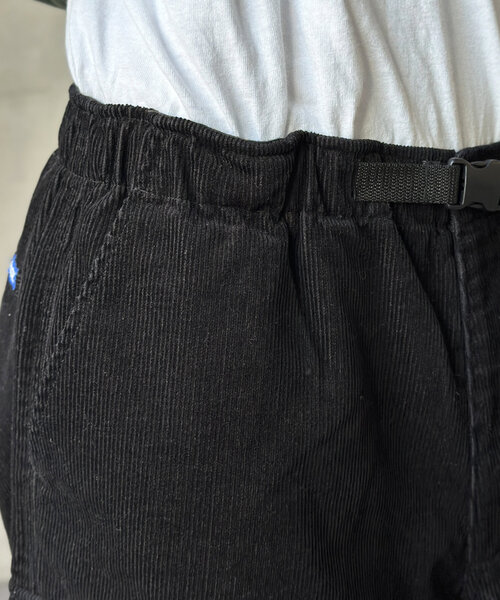 GERRY(ジェリー)の「コーデュロイカーゴパンツ(カーゴパンツ・メンズ・ブラック/ブラウン/カーキ・MEDIUM/LARGE)」の8枚目の写真