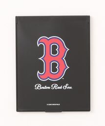 MLB（メジャーリーグベースボール）の「MLB コンパクトミラー（手鏡/メイクミラー）」