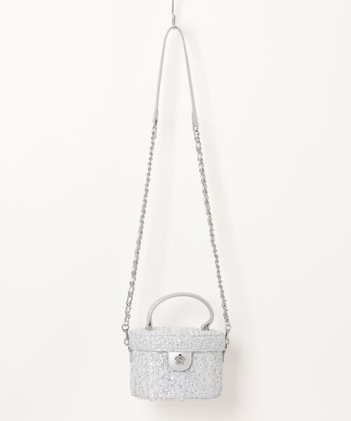 LILY BROWN×MARY QUANT】デイジーバニティバッグ（ショルダーバッグ