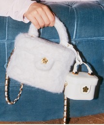 LILY BROWN | 【LILY BROWN×MARY QUANT】バニティバッグ(ショルダーバッグ)
