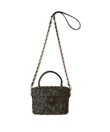 【LILY BROWN×MARY QUANT】デイジーバニティバッグ