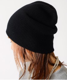 Rouge vif | 【La Maison de Lyllis/ラ メゾン ド リリス】ニットキャップ　KIT(ニットキャップ/ビーニー)