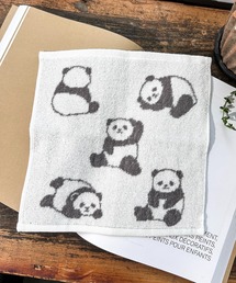 CALIFORNIA OUTFITTERS（カリフォルニア アウトフィッターズ）の「3-10B23 ジャガード アニマルハンカチタオル（ハンカチ/ハンドタオル・キッズ）」