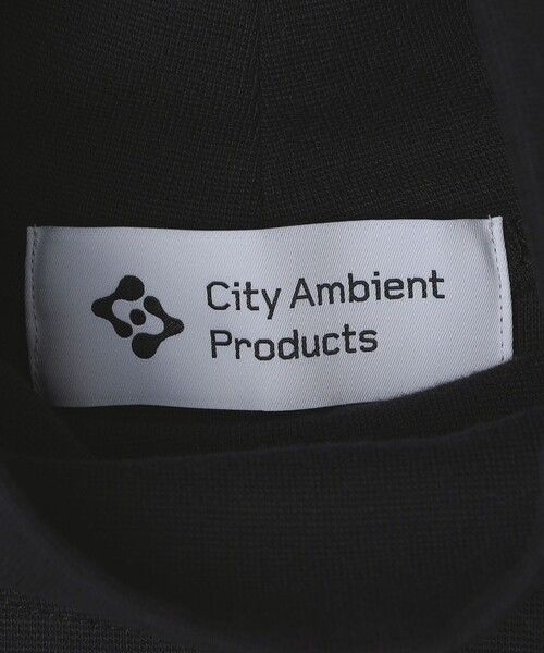 City Ambient Products(シティアンビエントプロダクツ)の「City Ambient Products: フライス タートルネック ロングスリーブ Tシャツ(Tシャツ/カットソー・メンズ・ブラック/ホワイト・SMALL/MEDIUM/LARGE)」の18枚目の写真