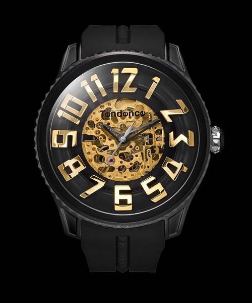 Tendence(テンデンス)の「TENDENCE/テンデンス ミラースカイ 腕時計 TDC-TY230001(アナログ腕時計・メンズ・ブラック・FREE)」の9枚目の写真
