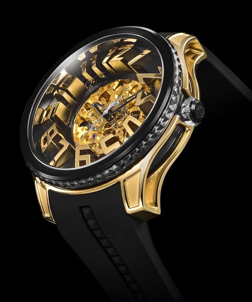 Tendence(テンデンス)の「TENDENCE/テンデンス ミラースカイ 腕時計 TDC-TY230001(アナログ腕時計・メンズ・ブラック・FREE)」の10枚目の写真
