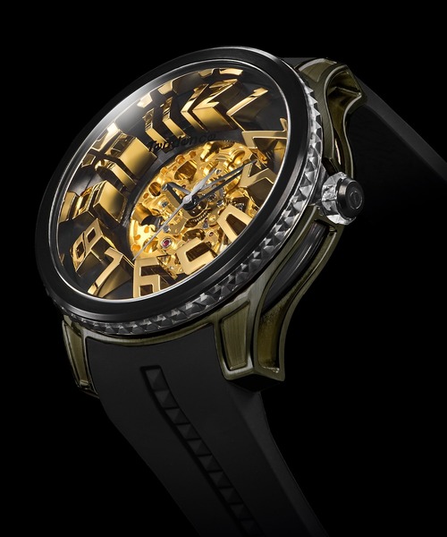 Tendence(テンデンス)の「TENDENCE/テンデンス ミラースカイ 腕時計 TDC-TY230001(アナログ腕時計・メンズ・ブラック・FREE)」の12枚目の写真