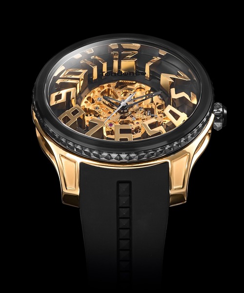 Tendence(テンデンス)の「TENDENCE/テンデンス ミラースカイ 腕時計 TDC-TY230001(アナログ腕時計・メンズ・ブラック・FREE)」の13枚目の写真