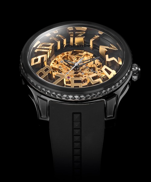 Tendence(テンデンス)の「TENDENCE/テンデンス ミラースカイ 腕時計 TDC-TY230001(アナログ腕時計・メンズ・ブラック・FREE)」の14枚目の写真