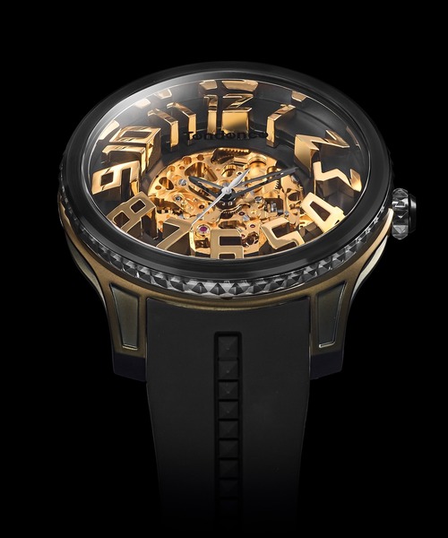 Tendence(テンデンス)の「TENDENCE/テンデンス ミラースカイ 腕時計 TDC-TY230001(アナログ腕時計・メンズ・ブラック・FREE)」の15枚目の写真