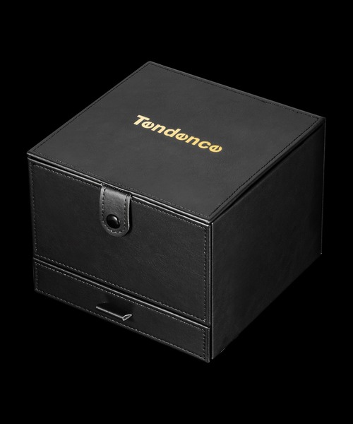 Tendence(テンデンス)の「TENDENCE/テンデンス ミラースカイ 腕時計 TDC-TY230001(アナログ腕時計・メンズ・ブラック・FREE)」の19枚目の写真