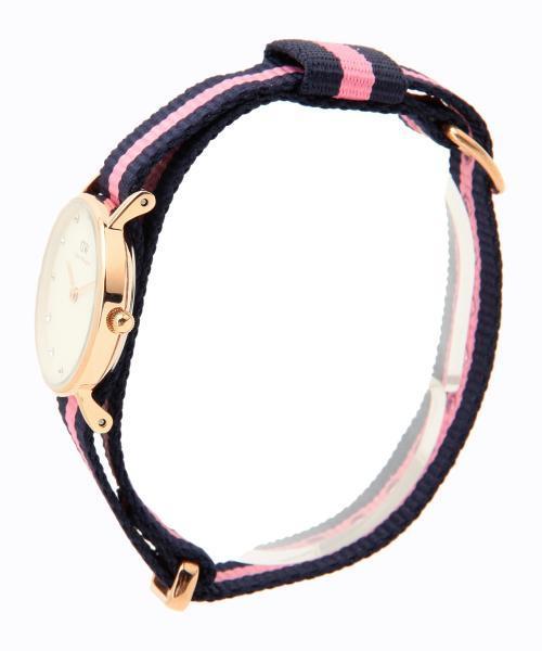 Ray BEAMS(レイビームス)の「DANIEL WELLINGTON / Classy ローズゴールド 26mm(アナログ腕時計・レディース・ピンク/レッド/ネイビー・ONE SIZE)」の7枚目の写真