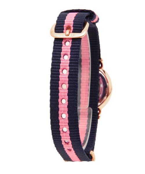 Ray BEAMS(レイビームス)の「DANIEL WELLINGTON / Classy ローズゴールド 26mm(アナログ腕時計・レディース・ピンク/レッド/ネイビー・ONE SIZE)」の8枚目の写真