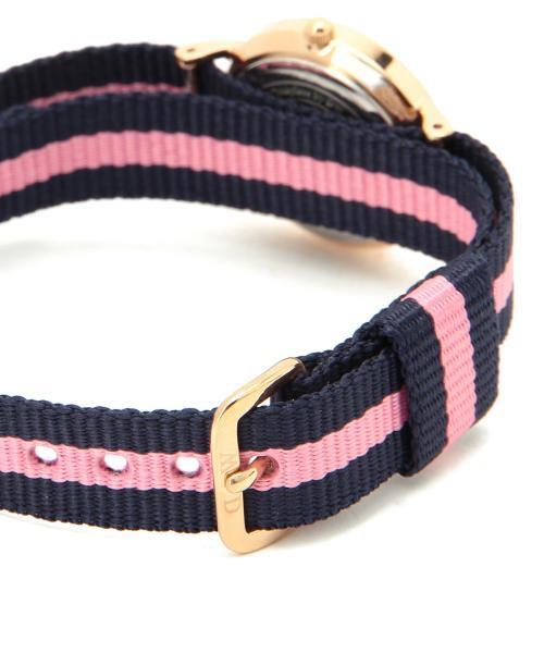 Ray BEAMS(レイビームス)の「DANIEL WELLINGTON / Classy ローズゴールド 26mm(アナログ腕時計・レディース・ピンク/レッド/ネイビー・ONE SIZE)」の20枚目の写真