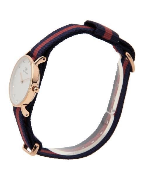 Ray BEAMS(レイビームス)の「DANIEL WELLINGTON / Classy ローズゴールド 26mm(アナログ腕時計・レディース・ピンク/レッド/ネイビー・ONE SIZE)」の19枚目の写真
