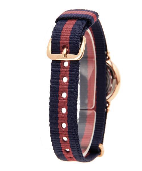 Ray BEAMS(レイビームス)の「DANIEL WELLINGTON / Classy ローズゴールド 26mm(アナログ腕時計・レディース・ピンク/レッド/ネイビー・ONE SIZE)」の18枚目の写真
