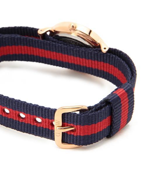 Ray BEAMS(レイビームス)の「DANIEL WELLINGTON / Classy ローズゴールド 26mm(アナログ腕時計・レディース・ピンク/レッド/ネイビー・ONE SIZE)」の16枚目の写真