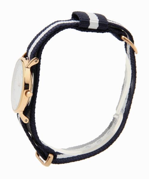 Ray BEAMS(レイビームス)の「DANIEL WELLINGTON / Classy ローズゴールド 26mm(アナログ腕時計・レディース・ピンク/レッド/ネイビー・ONE SIZE)」の15枚目の写真