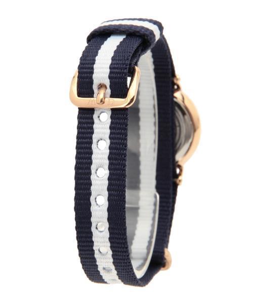 Ray BEAMS(レイビームス)の「DANIEL WELLINGTON / Classy ローズゴールド 26mm(アナログ腕時計・レディース・ピンク/レッド/ネイビー・ONE SIZE)」の14枚目の写真