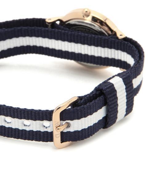 Ray BEAMS(レイビームス)の「DANIEL WELLINGTON / Classy ローズゴールド 26mm(アナログ腕時計・レディース・ピンク/レッド/ネイビー・ONE SIZE)」の12枚目の写真