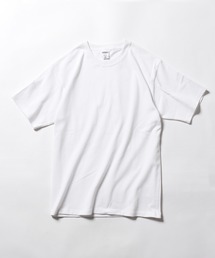 LIFEMAX（ライフマックス）の「▲LIFEMAX/ライフマックス スーパーヘビーウェイト 10.2OZ 半袖 無地 Tシャツ（Tシャツ/カットソー）」
