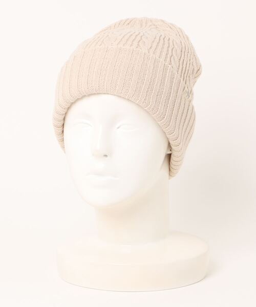 セール】【MOZ】ケーブルワッチ 478-0013（ニットキャップ/ビーニー