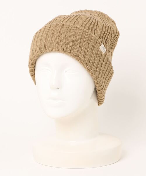 セール】【MOZ】ケーブルワッチ 478-0013（ニットキャップ/ビーニー
