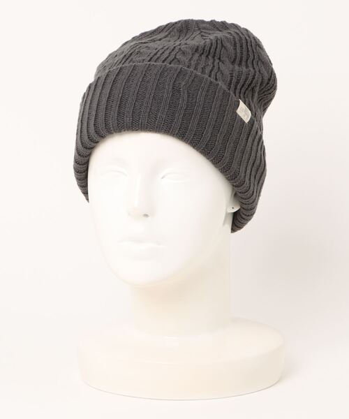 セール】【MOZ】ケーブルワッチ 478-0013（ニットキャップ/ビーニー
