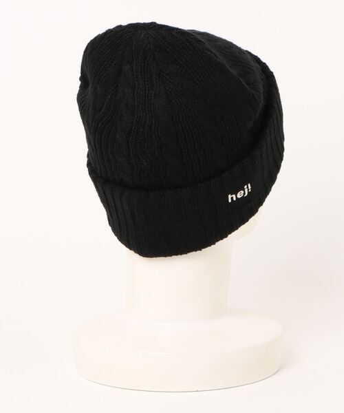 セール】【MOZ】ケーブルワッチ 478-0013（ニットキャップ/ビーニー