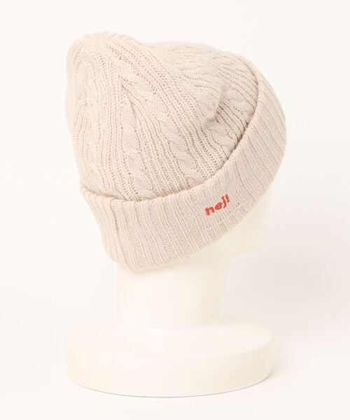 セール】【MOZ】ケーブルワッチ 478-0013（ニットキャップ/ビーニー