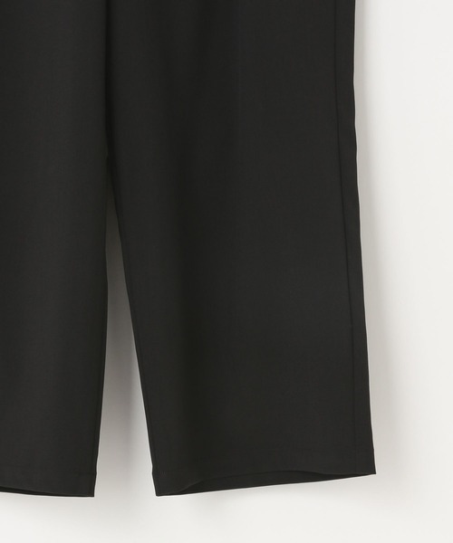 LOWRYS FARM(ローリーズファーム)の「TWILLワイドパンツ 260076(その他パンツ・メンズ・ブラック/ベージュ/グレー・MEDIUM/LARGE)」の7枚目の写真