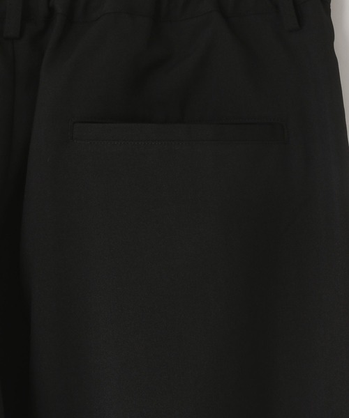 LOWRYS FARM(ローリーズファーム)の「TWILLワイドパンツ 260076(その他パンツ・メンズ・ブラック/ベージュ/グレー・MEDIUM/LARGE)」の10枚目の写真