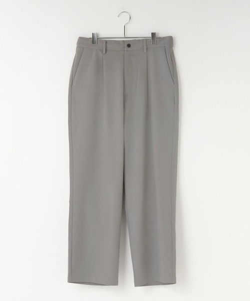 LOWRYS FARM(ローリーズファーム)の「TWILLワイドパンツ 260076(その他パンツ・メンズ・ブラック/ベージュ/グレー・MEDIUM/LARGE)」の21枚目の写真
