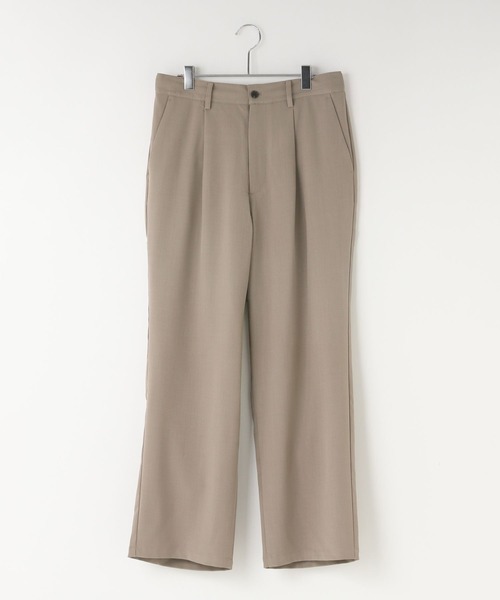 LOWRYS FARM(ローリーズファーム)の「TWILLワイドパンツ 260076(その他パンツ・メンズ・ブラック/ベージュ/グレー・MEDIUM/LARGE)」の22枚目の写真