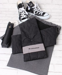 CONVERSE（コンバース）の「【CONVERSE/コンバース】キルティングマフラー（マフラー）」
