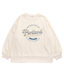 サークルロゴトレーナー