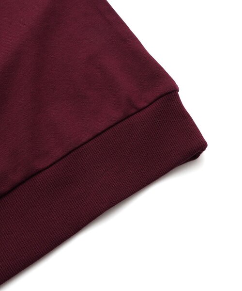 algy（アルジー）の「サークルロゴトレーナー（スウェット・キッズ・ブラック/オフホワイト/エンジ・XX-SMALL/X-SMALL/SMALL/MEDIUM）」の13枚目の写真