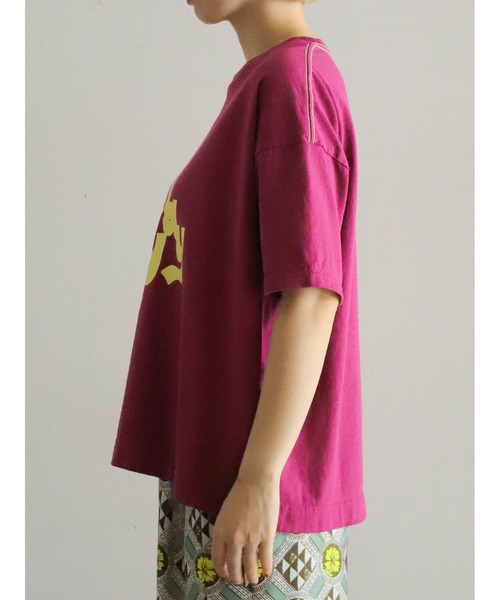 everyday PT クルーネックTEE（Tシャツ/カットソー）｜FIL DE