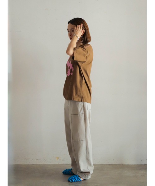 everyday PT クルーネックTEE | NOMBRE IMPAIR