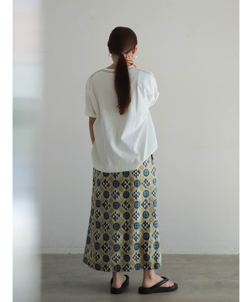 everyday PT クルーネックTEE（Tシャツ/カットソー）｜FIL DE