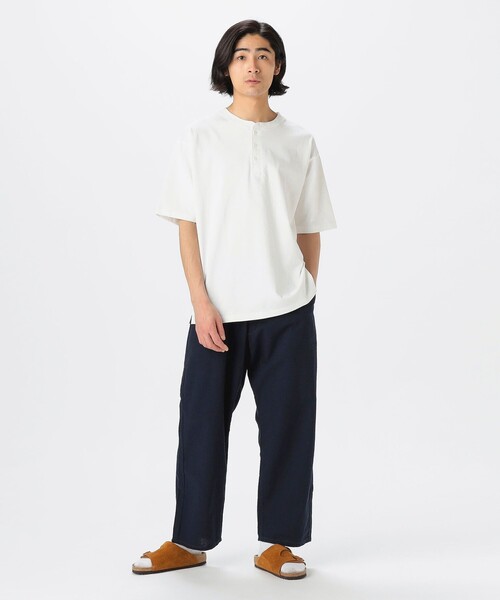 【別注】Lee / FLeeasy シアサッカー パンツ Lee（リー）の「【別注】Lee / FLeeasy シアサッカー パンツ