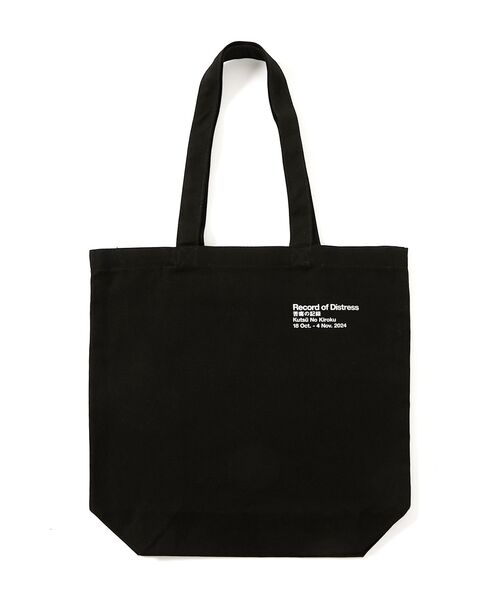 N.HOOLYWOOD エヌハリウッド トートバッグ フェイクレザー ブラック N.HOOLYWOOD(エヌハリウッド) / トートバッグ/フェイクレザー