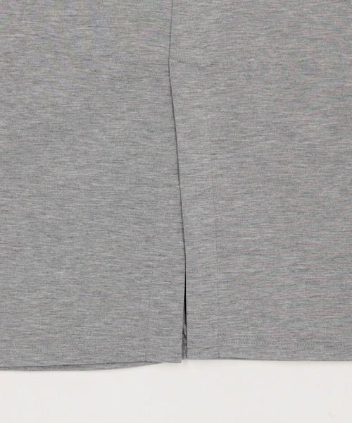 NICOLE white（ニコルホワイト）の「ジャンパースカート（ジャンパースカート・レディース・ネイビー/グレー/ブラック・FREE）」の8枚目の写真