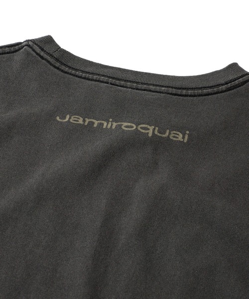 セール】【JAMIROQUAI/ジャミロクワイ】ヴィンテージ風サークル