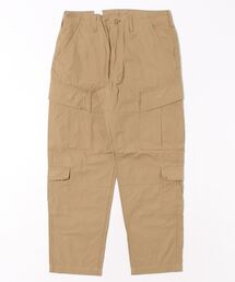 ALPHA（アルファ）の「【ALPHA INDUTRIES/アルファインダストリーズ】ミリタリーコンバット ルーズテーパードカーゴパンツ/COMBAT CARGO PANTS（カーゴパンツ・メンズ）」