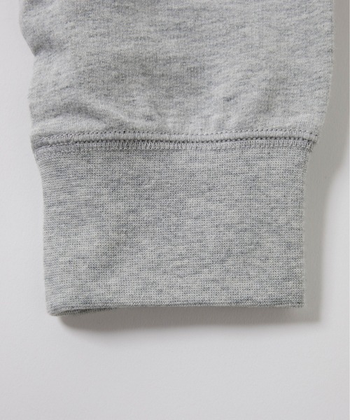 POLO RALPH LAUREN（ポロ ラルフ ローレン）の「【POLO RALPH LAUREN】カーディガン（その他ルームウェア・メンズ・ネイビー/ヘザーグレー・MEDIUM/LARGE/X-LARGE）」の5枚目の写真