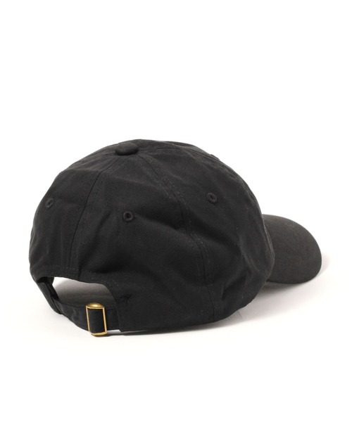 LAKOLE（ラコレ）の「オーバルロゴキャップ / 282456（キャップ・メンズ・カーキ/ブラック/アイボリー・9）」の8枚目の写真