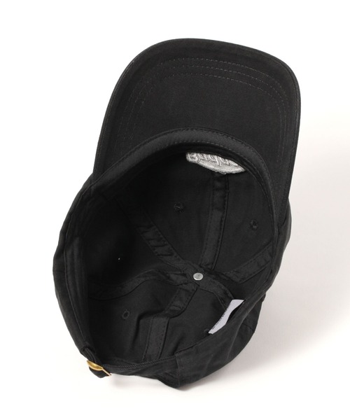 LAKOLE（ラコレ）の「オーバルロゴキャップ / 282456（キャップ・メンズ・カーキ/ブラック/アイボリー・9）」の9枚目の写真