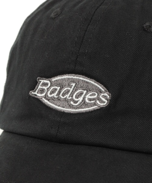 LAKOLE（ラコレ）の「オーバルロゴキャップ / 282456（キャップ・メンズ・カーキ/ブラック/アイボリー・9）」の11枚目の写真